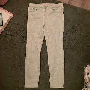 Forever 21 light blue jeans